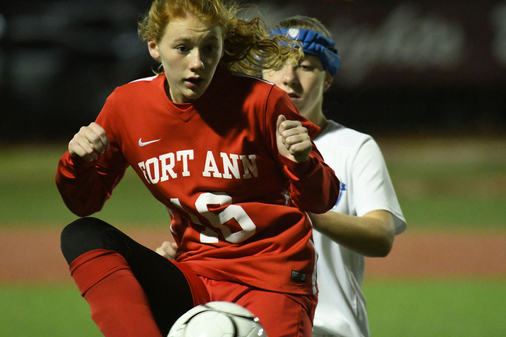 fort ann soccer